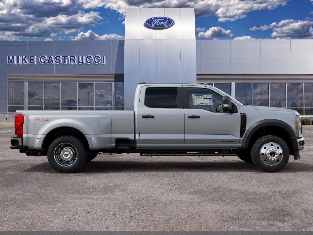 New 2027 Ford F450 XL AWD/4WD image 5