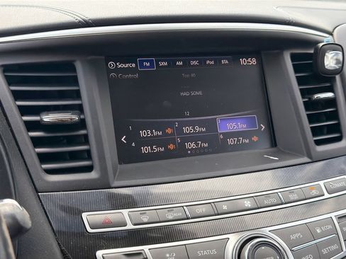 Used 2018 INFINITI QX60 FWD image 23