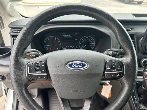 Used 2023 Ford Transit 250 148 High Roof w/ Load Area Protection Package RWD image 15