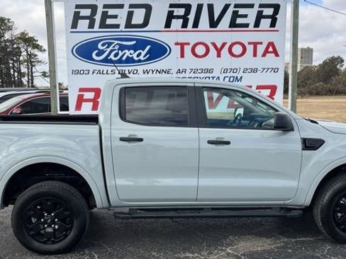Used 2022 Ford Ranger XLT w/ Equipment Group 301A Mid image 1