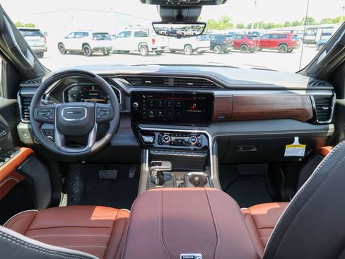 New 2026 GMC Sierra 1500 Denali Ultimate AWD/4WD image 13