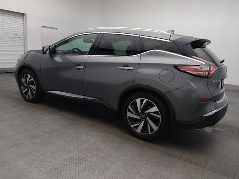 Used 2018 Nissan Murano Platinum w/ Cargo Package FWD image 3