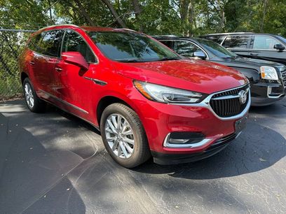 Used 2020 Buick Enclave Essence w/ Trailering Package, 5000 lbs.