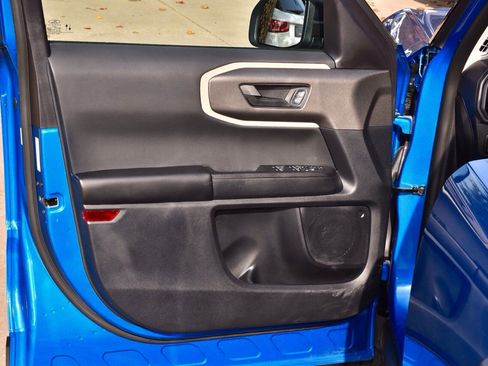 Certified 2025 Ford Bronco Sport Big Bend w/ Convenience Package image 33