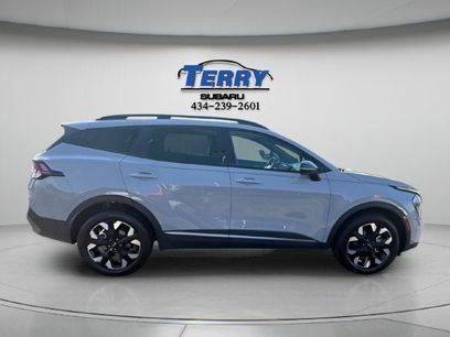 Used 2023 Kia Sportage X-Line w/ X-Line Premium Package