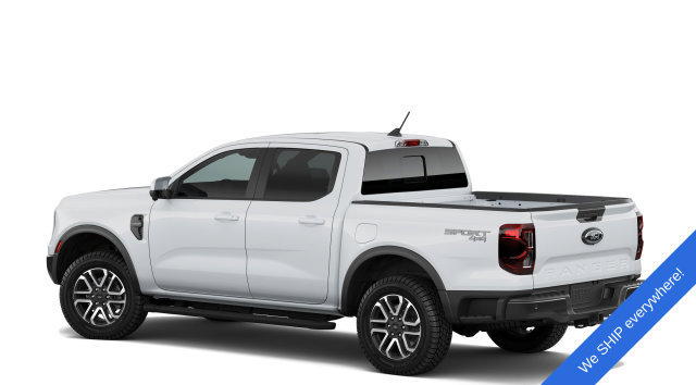 New 2026 Ford Ranger Lariat AWD/4WD image 2