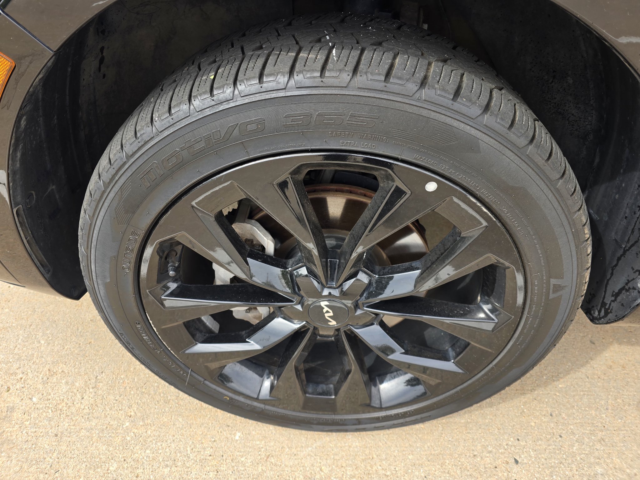 Used 2023 Kia Sorento SX AWD/4WD image 10