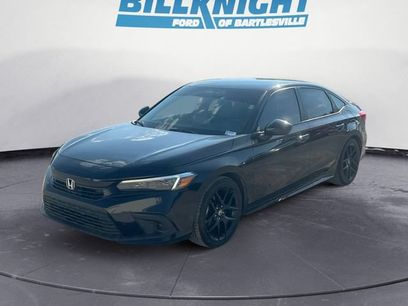 Used 2022 Honda Civic Sport