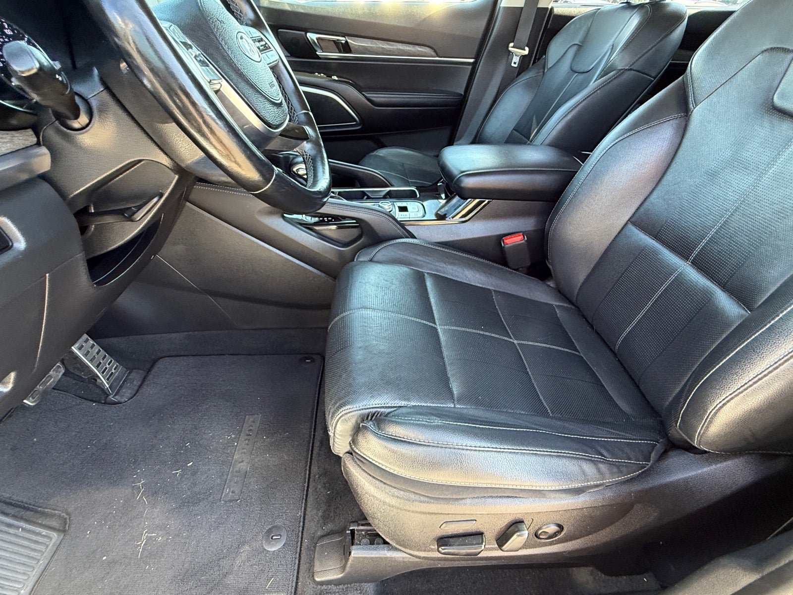 Used 2021 Kia Telluride SX w/ Nightfall Edition Package AWD/4WD image 12