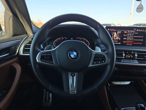 Used 2023 BMW X4 xDrive30i w/ M Sport Package image 23
