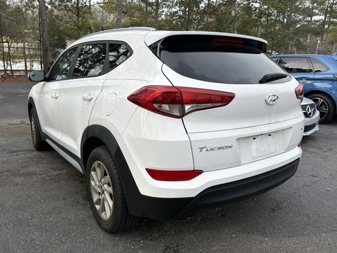 Used 2017 Hyundai Tucson SE image 4