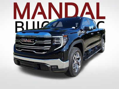 Used 2025 GMC Sierra 1500 SLT w/ SLT Premium Package