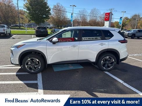 New 2026 Nissan Rogue SV w/ Cold Weather Package image 4