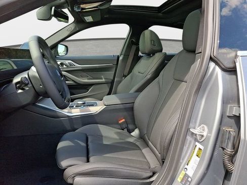 New 2026 BMW i4 xDrive40i w/ Premium Package AWD/4WD image 11