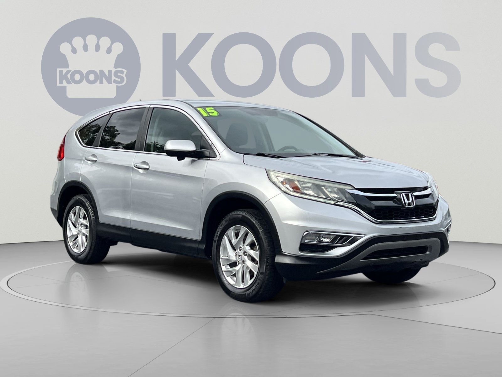 Used 2015 Honda CR-V EX image 2