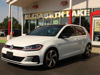 Used 2021 Volkswagen GTI SE