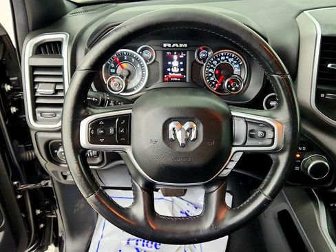 Used 2019 RAM 1500 Big Horn AWD/4WD image 14