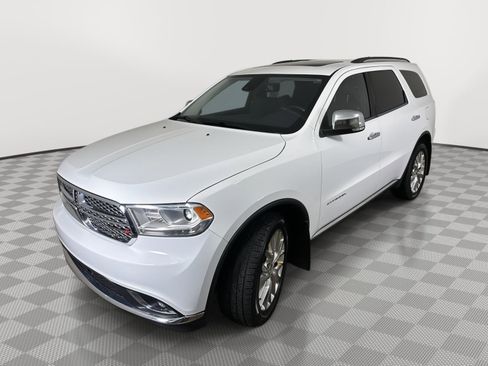 Used 2015 Dodge Durango Citadel w/ Technology Group AWD/4WD image 17