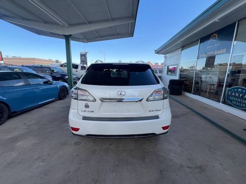 Used 2010 Lexus RX 350 AWD image 4