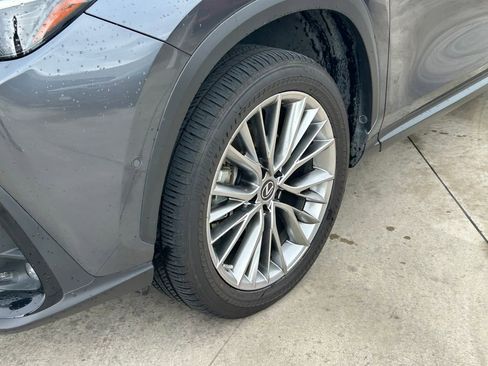 Used 2023 Lexus NX 350h AWD w/ Vision Package image 9
