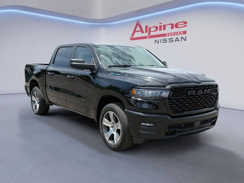 Used 2025 RAM 1500 Tradesman AWD/4WD image 7