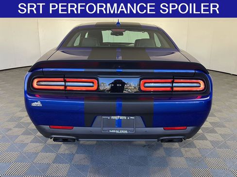 Used 2020 Dodge Challenger SRT Hellcat Redeye image 6