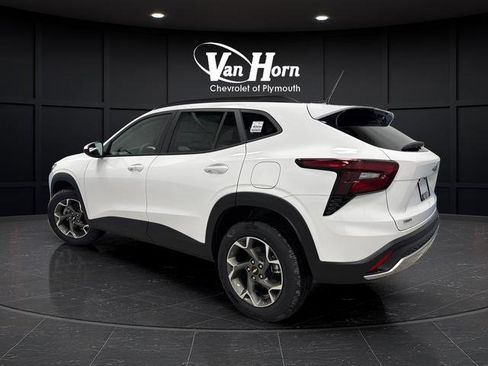 New 2026 Chevrolet Trax LT w/ Driver Confidence Package image 3