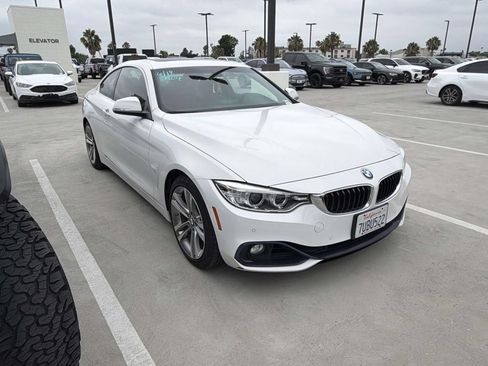 Used 2016 BMW 428i Coupe RWD image 19