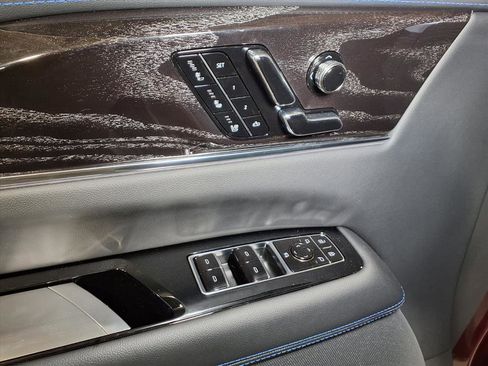 New 2026 Cadillac Escalade IQL Luxury image 16