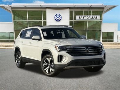 New 2026 Volkswagen Atlas SE