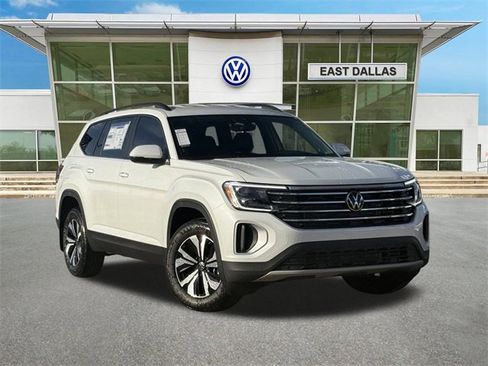 New 2026 Volkswagen Atlas SE image 1