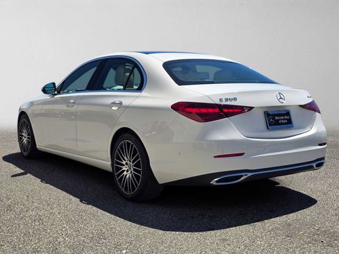 Used 2026 Mercedes-Benz C 300 4MATIC Sedan image 7