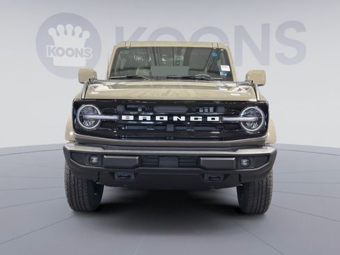 New 2026 Ford Bronco Outer Banks AWD/4WD image 11