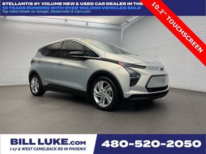 Used 2023 Chevrolet Bolt LT w/ Driver Confidence Package