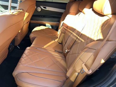 New 2026 Genesis GV80 3.5T Prestige image 20