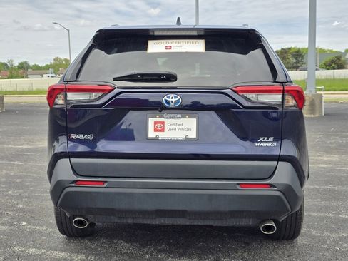 Certified 2023 Toyota RAV4 XLE w/ Convenience Package AWD/4WD image 15