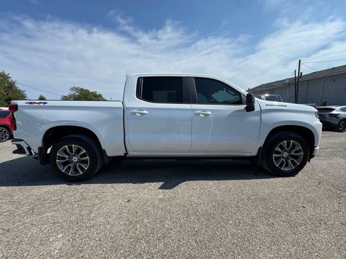 Used 2019 Chevrolet Silverado 1500 RST w/ All-Star Edition AWD/4WD image 7