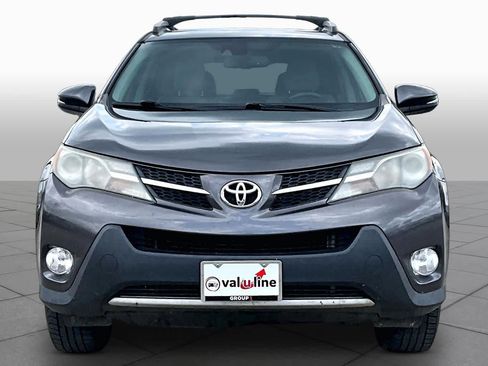 Used 2014 Toyota RAV4 Limited w/ Technology Package FWD image 4