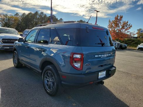 Used 2022 Ford Bronco Sport Big Bend w/ Convenience Package image 5