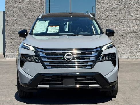 New 2026 Nissan Rogue Platinum AWD/4WD image 10