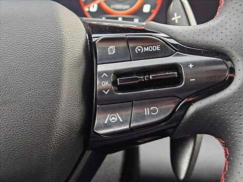 Used 2023 Hyundai Elantra N Line FWD image 25