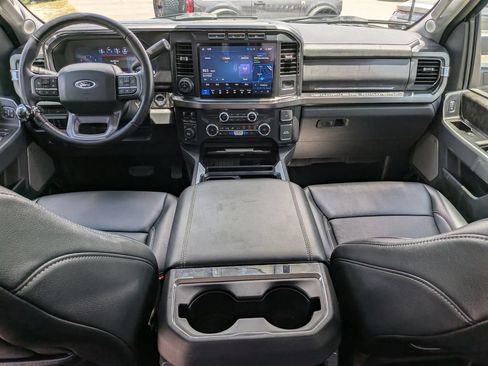Used 2024 Ford F250 Lariat w/ Lariat Ultimate Package AWD/4WD image 6