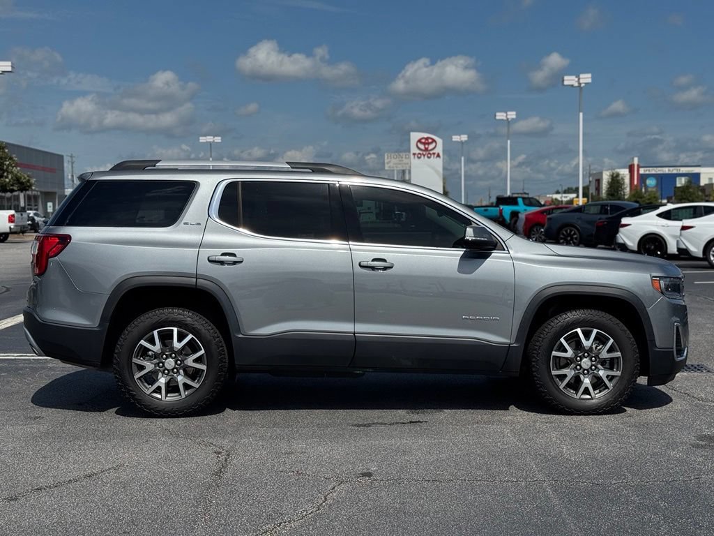 Used 2023 GMC Acadia SLE w/ Driver Convenience Package AWD/4WD image 7