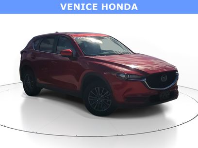 Used 2021 MAZDA CX-5 Touring w/ Touring Preferred SV Package