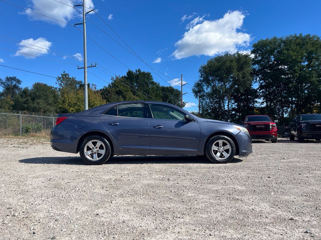 Used 2013 Chevrolet Malibu LS w/ Protection Package FWD image 8