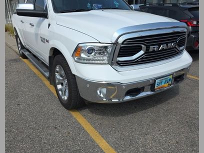 Used 2016 RAM 1500 Limited