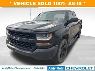 Used 2018 Chevrolet Silverado 1500 W/T w/ Black Out Edition 360° Tour
