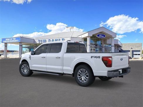 New 2025 Ford F150 Lariat w/ Equipment Group 501A Mid image 4