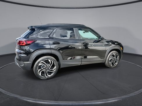 New 2026 Chevrolet TrailBlazer RS w/ Convenience Package AWD/4WD image 8