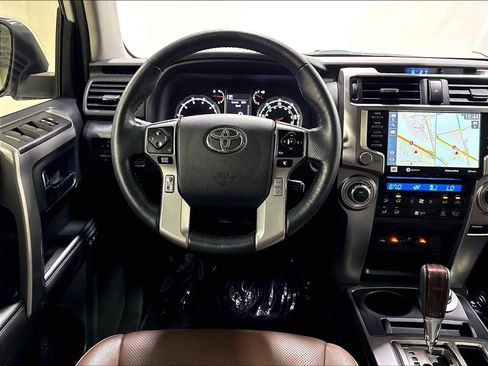Used 2023 Toyota 4Runner Limited AWD/4WD image 15